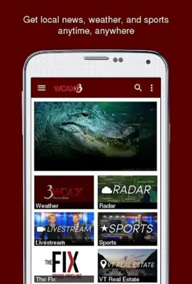 WCAX Channel 3 News android App screenshot 9