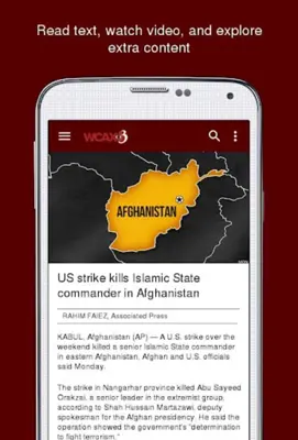 WCAX Channel 3 News android App screenshot 6
